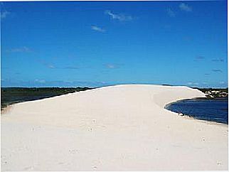 cidade de Atins
