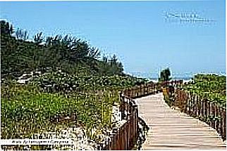 cidade de Praia da Ferrugem