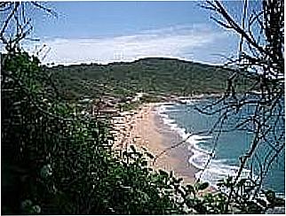 cidade de Praia do Pinho - Naturalista
