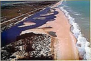 cidade de Praia de Barra Seca - Naturalista