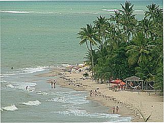 cidade de Praia da Ponta do Seixas