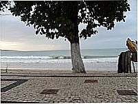 Orla da Praia de Ponta Negra-Foto:Verônica Silva:)