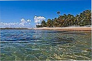 cidade de Praia da Bomba�a