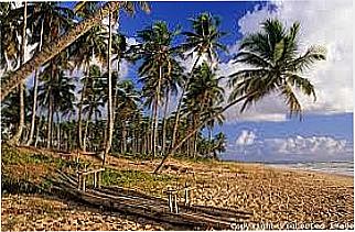 cidade de Praia de Cassange