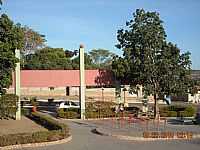 Seabra - Seabra-BA-Academia da Cidade na praça-Foto:magalhães jaime