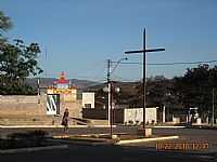 Seabra - Seabra-BA-Cruzeiro na Praça da Matriz-Foto:magalhães jaime
