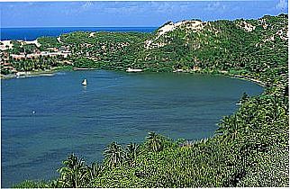 cidade de Praia do Pres�dio 