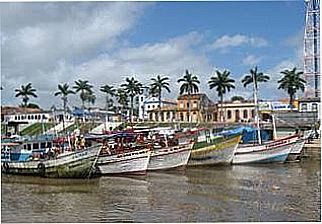 cidade de Vila de Ajuruteua