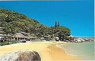 cidade de Ilha do Papagaio