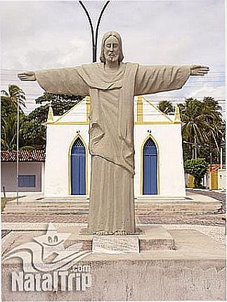 cidade de Praia de Muri�