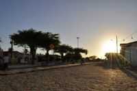 Serrinha - PÔR DO SOL EM SERRINHA-Foto:serrinha