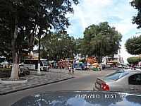 Serrinha - Serrinha-BA-Centro da cidade-Foto:Joquinha Bandiaçu
