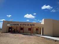 Sítio do Mato - Sítio do Mato-BA-Câmara Municipal-Foto:amarildo Varela