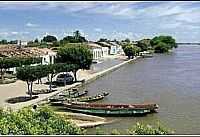 Sítio do Mato - Sítio do Mato-BA-Orla no Rio São Francisco-Foto:www.barreirasnoticias.com