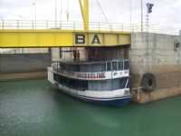 Sobradinho - Eclusa da Barragem de Sobradinho-BA, Por Foto:José de França
