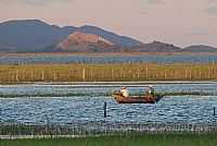 Sobradinho - Pescadores no Lago de Sobradinho-Foto:Tovinho Regis
