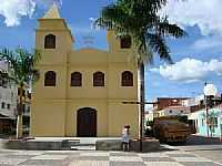 Tanhaçu - Igreja de N.S.do Perpétuo Socorro-Foto:vilsonol