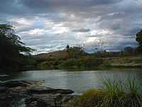 Tanhaçu - Tanhaçu-BA-Barragem Lucaia-Foto:Engº Danilo Souza