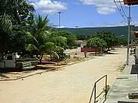 Tanhaçu - Tanhaçu-BA-Praça no Povoado de Laços-Foto:Engº Danilo Souza