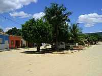 Tanhaçu - Tanhaçu-BA-Praça no Povoado de Laços-Foto:Engº Danilo Souza