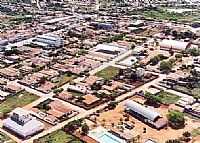 Tanhaçu - Tanhaçu-BA-Vista aérea-Foto:Vilson de Oliveira Lima