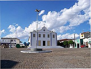 cidade de Tucano