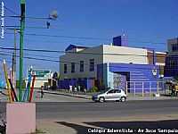 Maceió - Maceió-AL-Colégio Adventista-Foto:rafiuskss