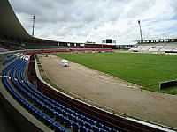 Maceió - Maceió-AL-Estádio Rei Pelé-Trapichão-Foto:ToniCavalcante
