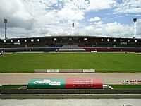 Maceió - Maceió-AL-Estádio Rei Pelé-Trapichão-Foto:ToniCavalcante