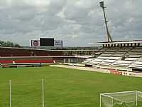 Maceió - Maceió-AL-Estádio Rei Pelé-Trapichão-Foto:ToniCavalcante