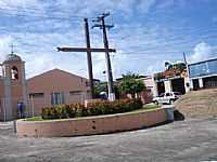 Maceió - Maceió-AL-Igreja de Santa Cruz-Foto:rafiuskss