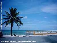 Maceió - Maceió-AL-Mirante na Praia de Cruz das Almas-Foto:rafiuskss