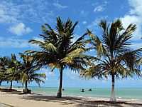 Maceió - Orla Av.Álvaro Otacílio com piscinas naturais em Maceió-AL-Foto:Henrique de BORBA