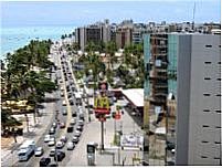 Praia da Jatiúca, Por Rozi Lima