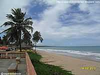 Maceió - Praia de Cruz das Almas em Maceió-Foto:Sergio Falcetti
