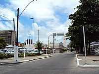 Maceió - Rua Prof.sandoval Arroxelas-Ponta Verde em Maceió-AL-Foto:Henrique de BORBA