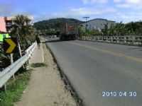 Ubatã - Ponte , Por jacó caló