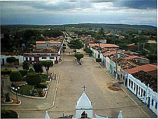 cidade de Ubirait�