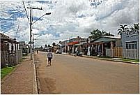 Rua da cidade-Foto:JEZAFLU=ACRE=BRASIL