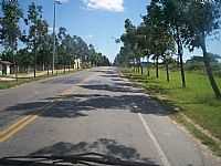 Valente - Entrada da cidade de Valente-BA-Foto:Joquinha Bandiaçu