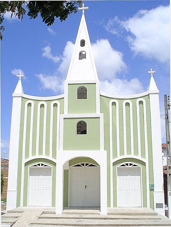 cidade de V�rzea da Ro�a