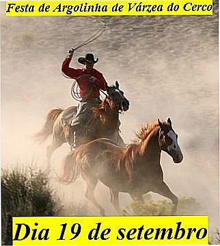 cidade de V�rzea do Cerco