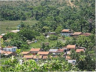 cidade de Velha Boipeba