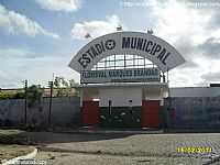 Maravilha - Estádio Municipal de Maravilha-Foto:Sergio Falcetti