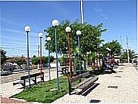 Praça do Hospital-Foto:darleybarreto