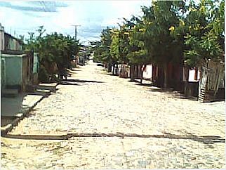 cidade de Amanaiara