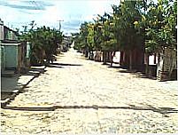 Rua Raimundo Chaves-Foto:Antonio Evandro
