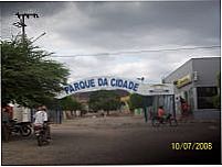 PARQUE DA CIDADE, Por GLÓRIA ARRAES
