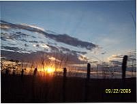 POR DO SOL SÍTIO SÃO JOÃO-ANTONINA DO NOTE, Por GLÓRIA ARRAES