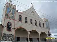 Maribondo - Igreja do Perpétuo Socorro em Maribondo-Foto:Sergio Falcetti